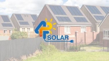 P4 Logo Solar