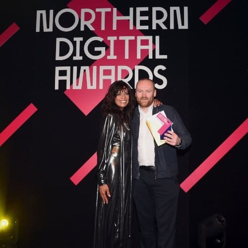 Northern Digital Awards Win