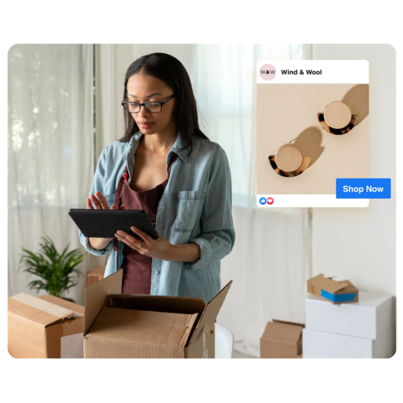 Meta Ads Banner