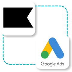 Klaviyo / Google Ads Integration