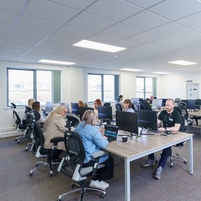 Climb & Conquer Office
