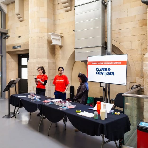 Tedx Teesside 2024 Headline Sponsor