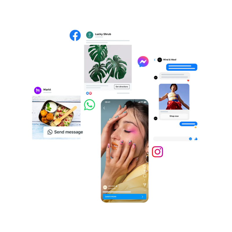 Meta Ads Manager Example