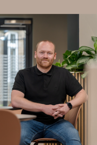 Shane Parkins Climb & Conquer