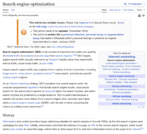 Example of matrix structure - Wikipedia