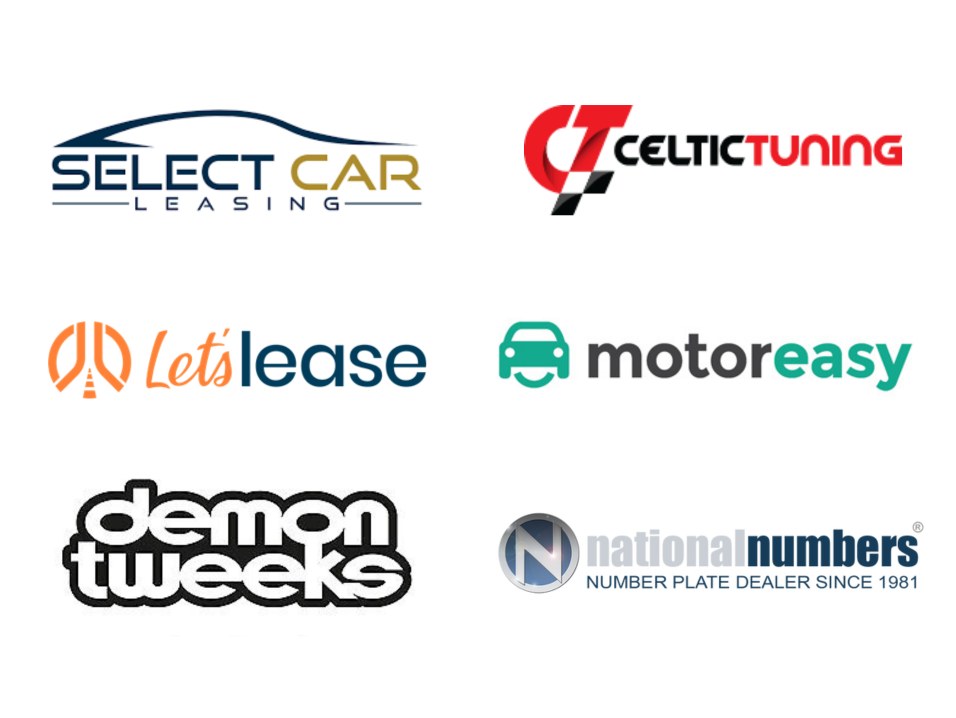 Automotive Logos