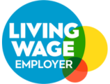 Living Wage Employer Logo