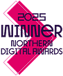 Climb & Conquer shortlisted for 3 categories at the Northern Digital Awards 2025