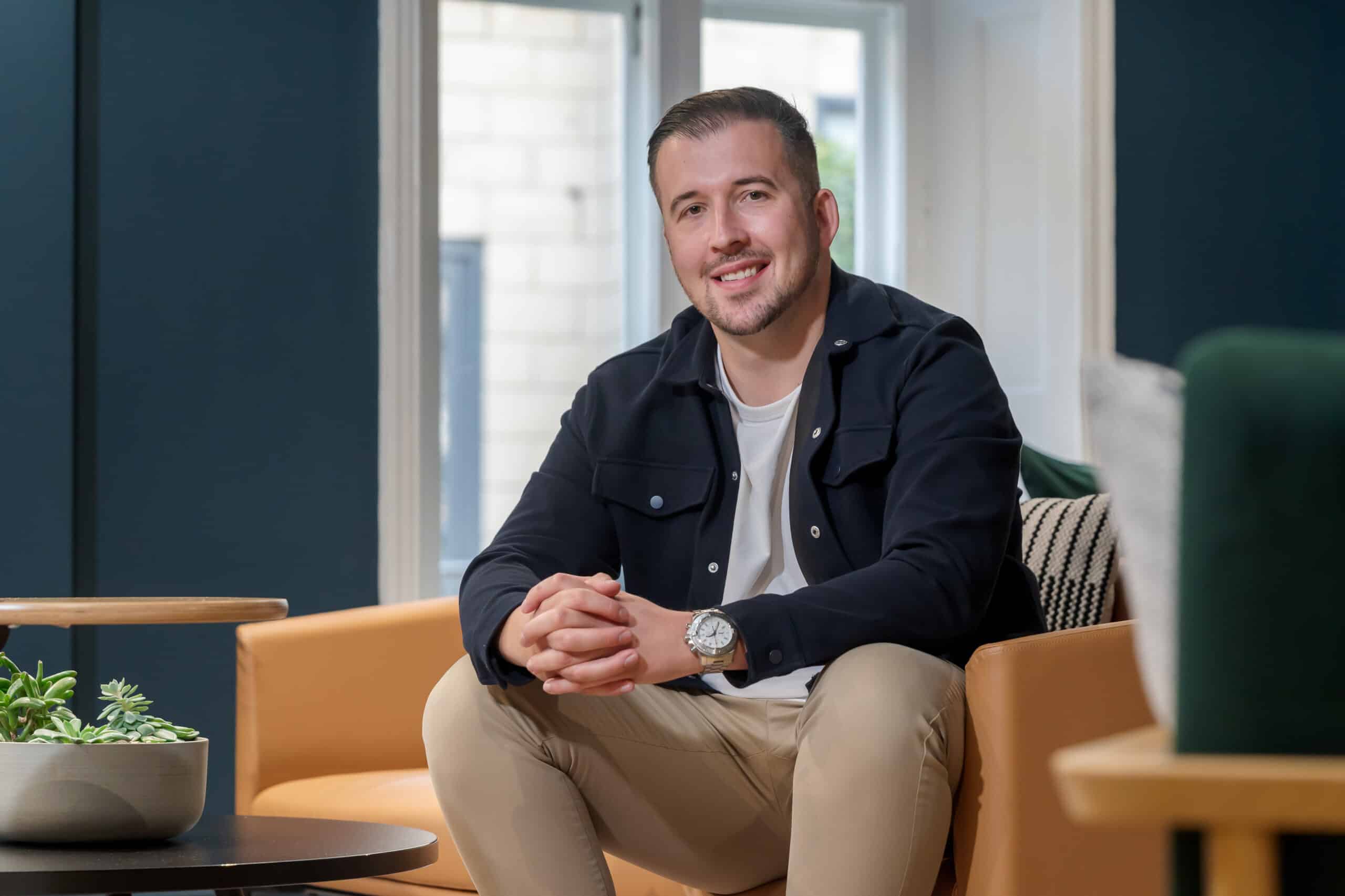 Meet Cameron Keegan-Wood, our new Head of Growth