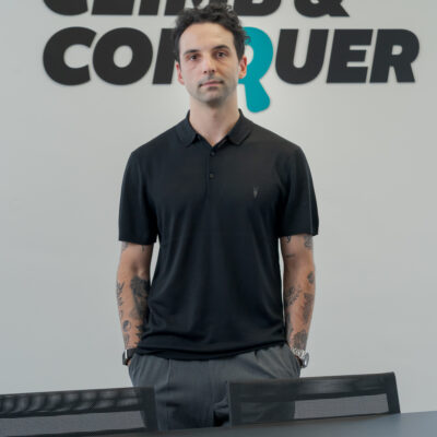 Victor Stasiak, Climb & Conquer