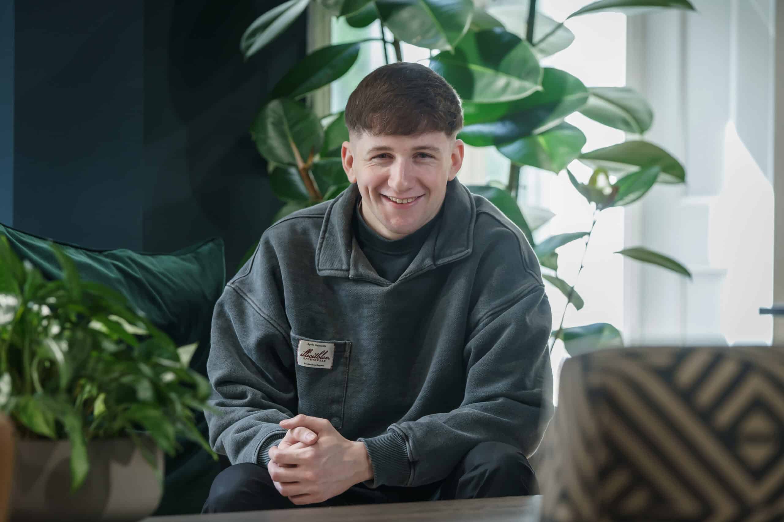 Meet the Team: Josh Baker, Retention & Email Marketing Exec