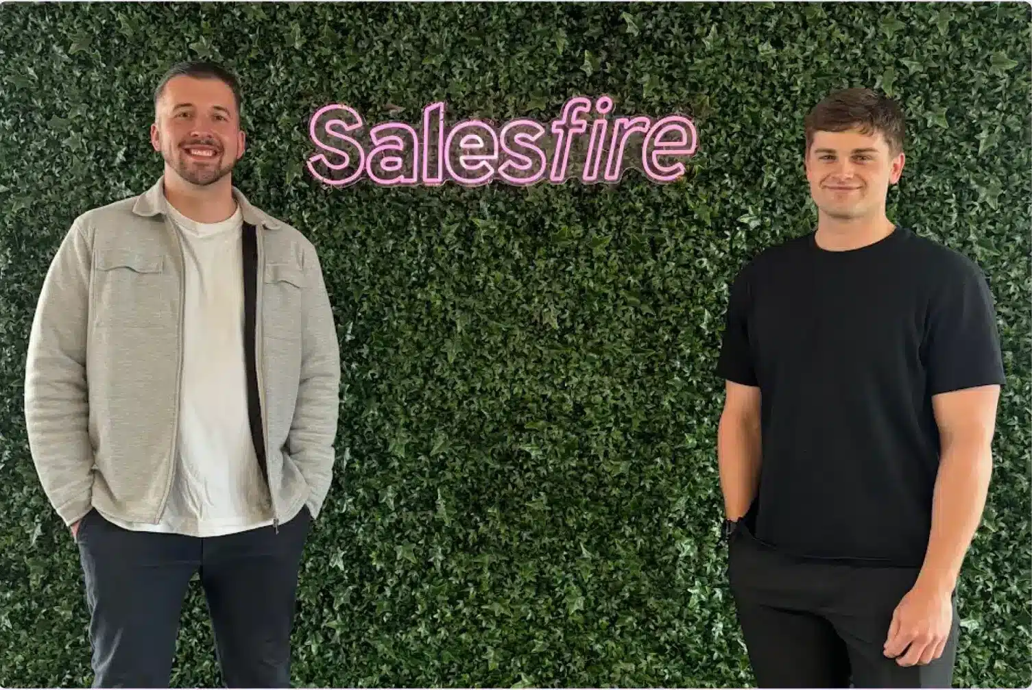 Climb & Conquer Partners with Salesfire
