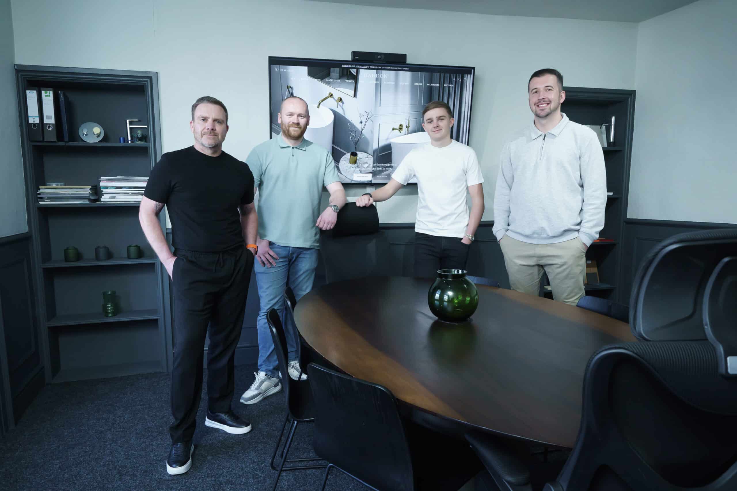 Heritage meets Digital: Haddon selects Climb & Conquer
