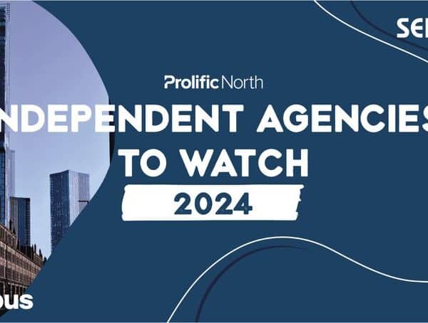 Climb & Conquer has been named as one of the Independent Agencies to Watch by Prolific North for 2024