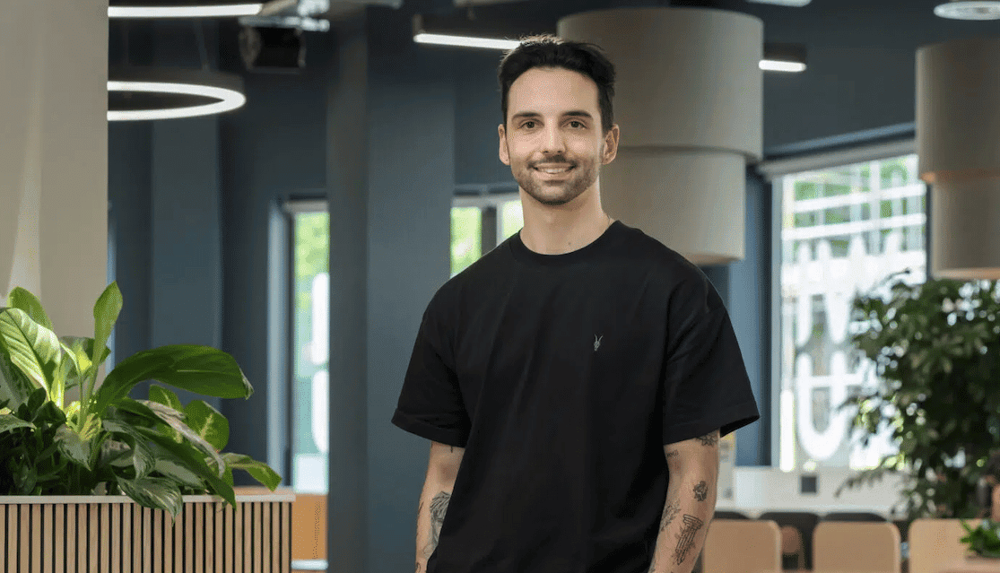 Meet our SEO Performance Manager, Victor Stasiak