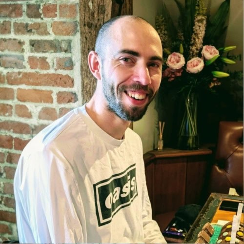 Say hello to Alex Jennings, UX Manager