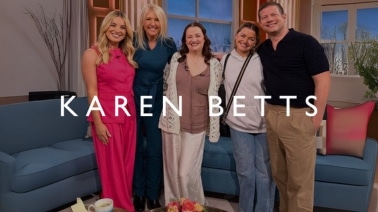 Karen Betts