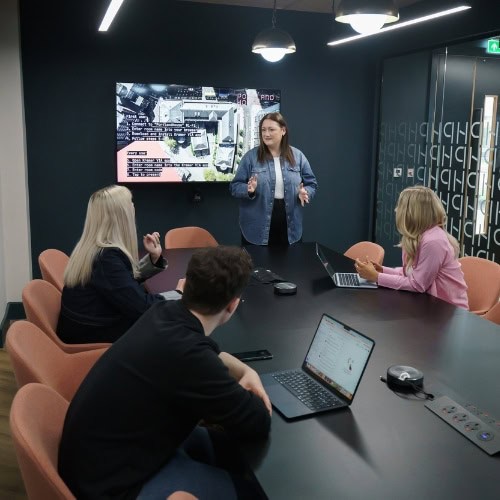 Pip and Climb & Conquer Meeting