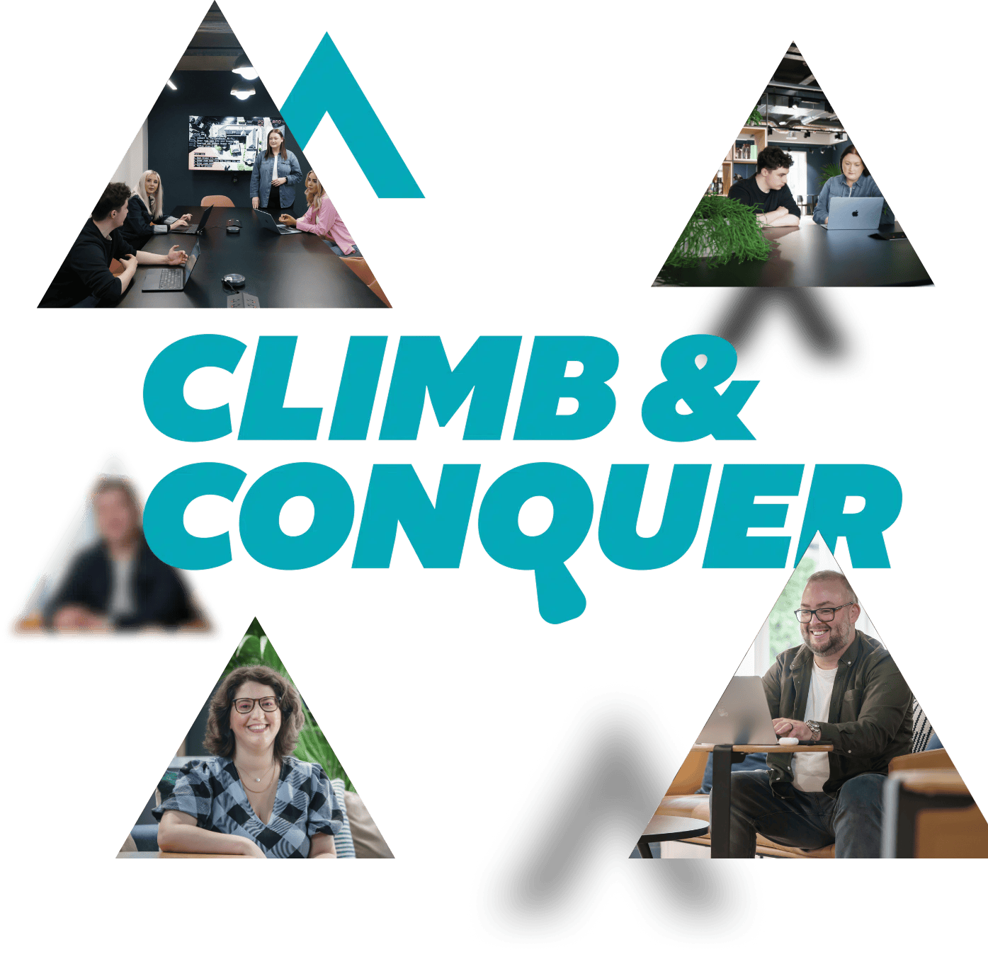 Climb & Conquer Team