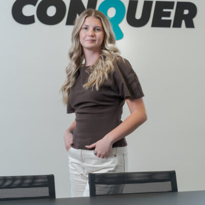 Kelsey White, Climb & Conquer