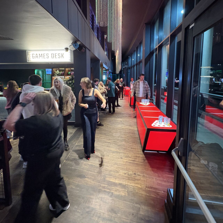 Climb & Conquer Christmas Party