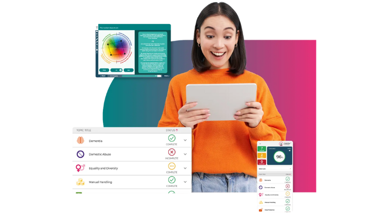 My Learning Cloud - Banner