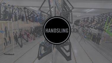 Handsling Bikes logo