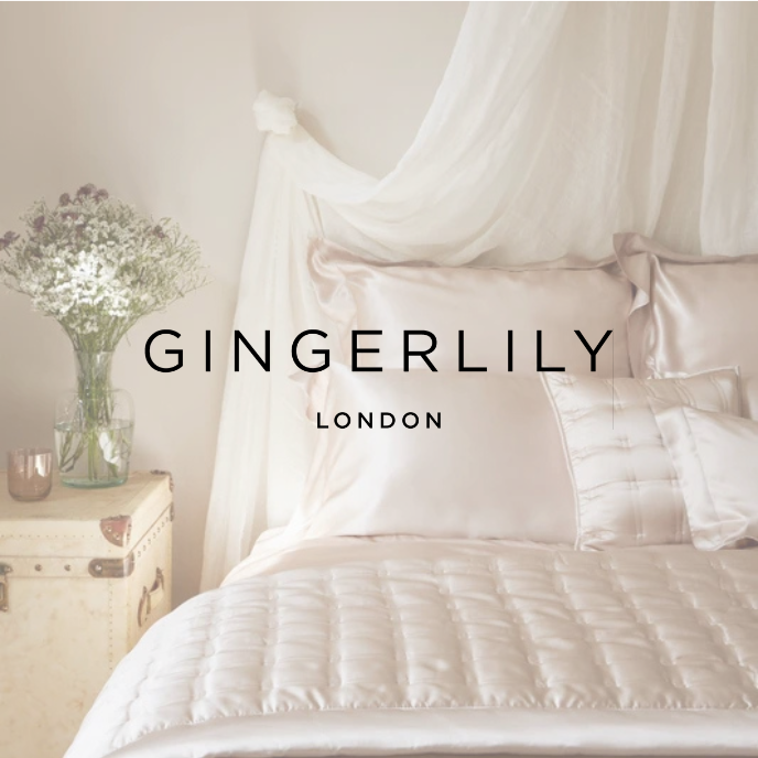 Gingerlilly Bedding