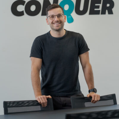 Paddy Cumiskey, Climb & Conquer