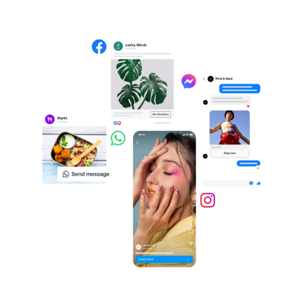 Meta Ads Manager Example