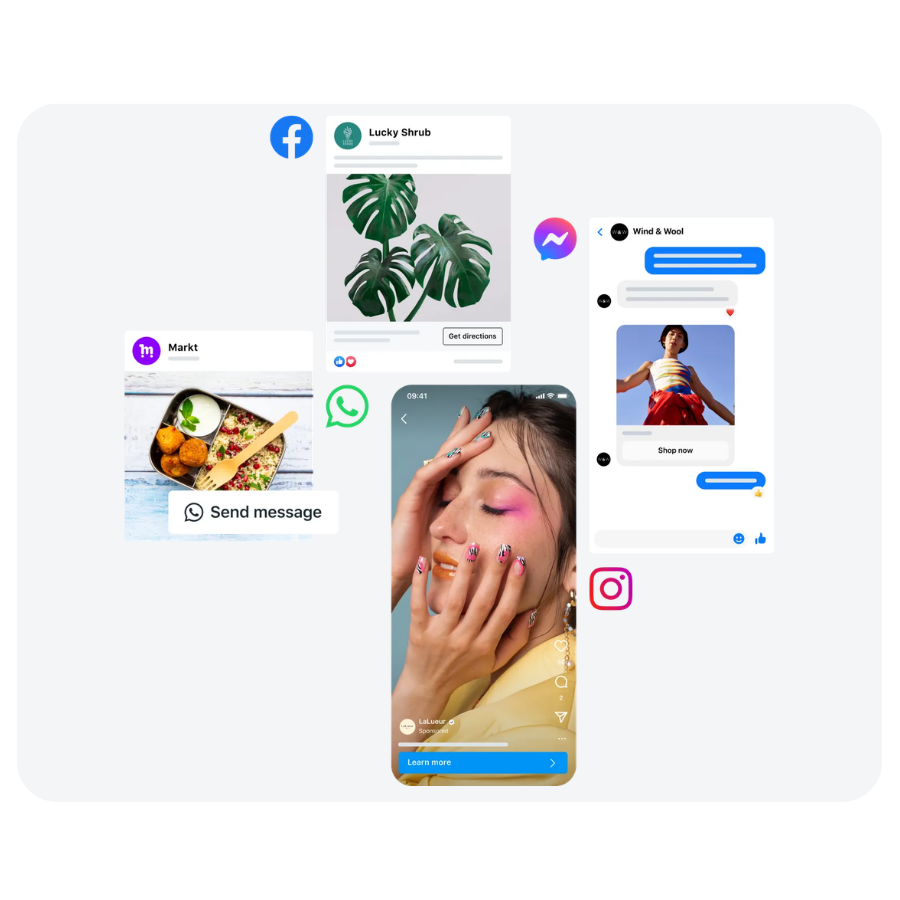 Meta Advertising Suite