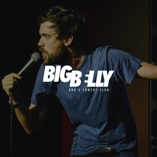 Big Belly Comedy Club London
