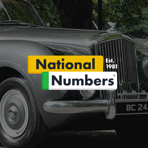 National Numbers Work Banner