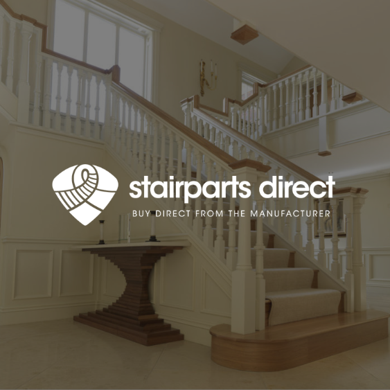 Stairparts Direct Logo and Banner
