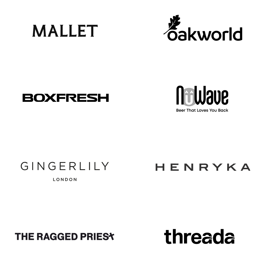 Client Logos for Email