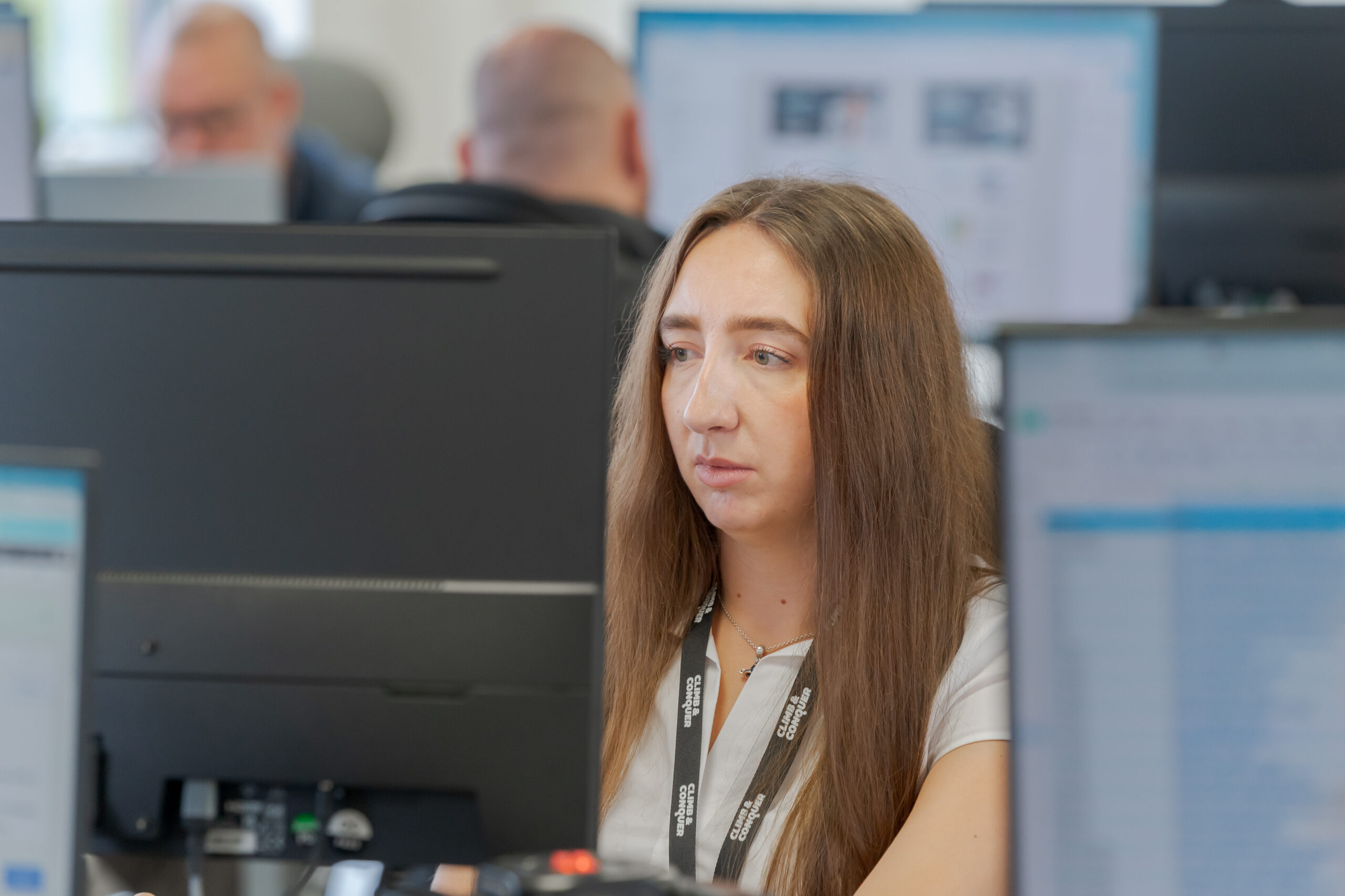 Chloe, Climb & Conquer