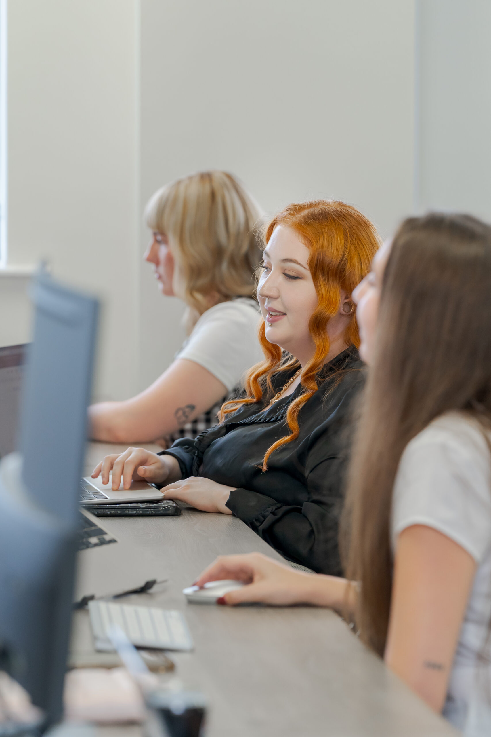 Meta Management - Heather, Chloe and Eden