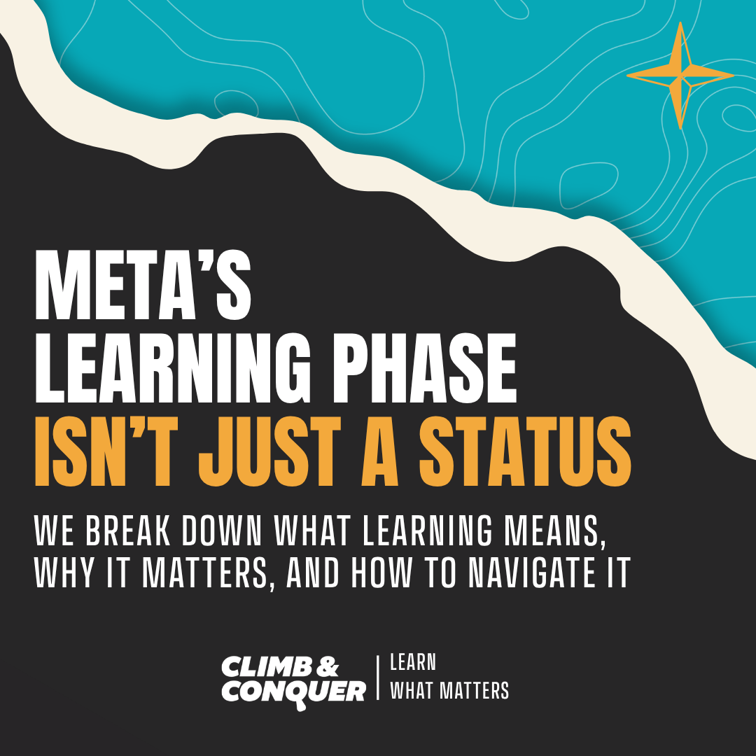 What Is the Learning Phase on Meta Ads Manager and What Does It Mean for Your Ads?