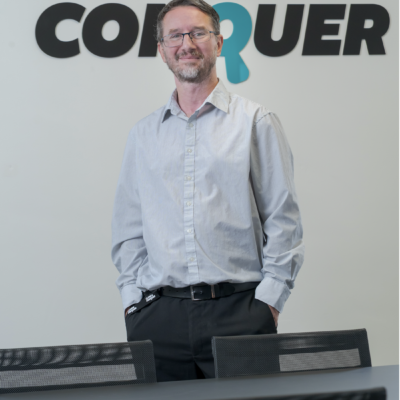Chris McIntosh, Climb & Conquer