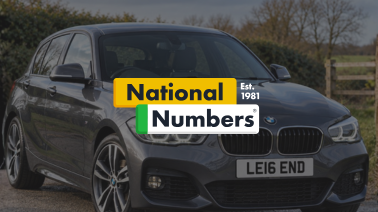National Numbers Banner